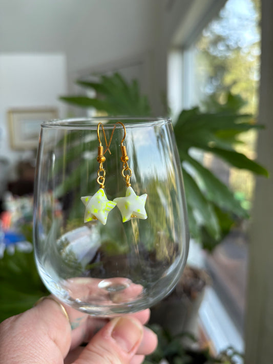 Lucky Star Earrings