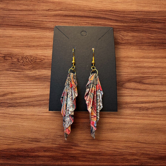 Leaf Earrings