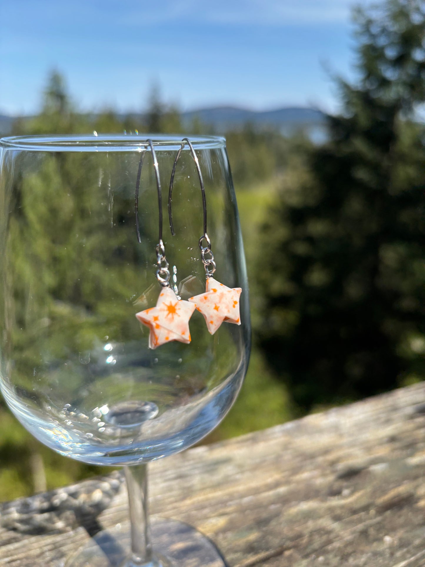 Lucky Star Earrings